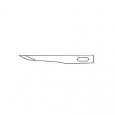 Micro Scalpel Blade No. 65 Pack of 25 Stainless Steel,